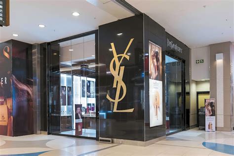 YSL comes to Africa in Sandton City